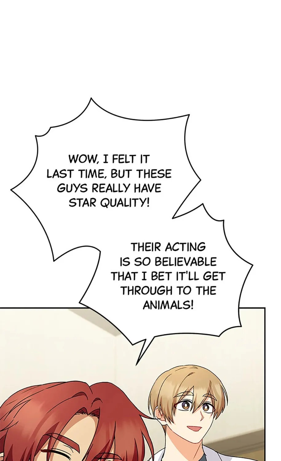 Veterinarian! Hello? Chapter 82 page 111 - 