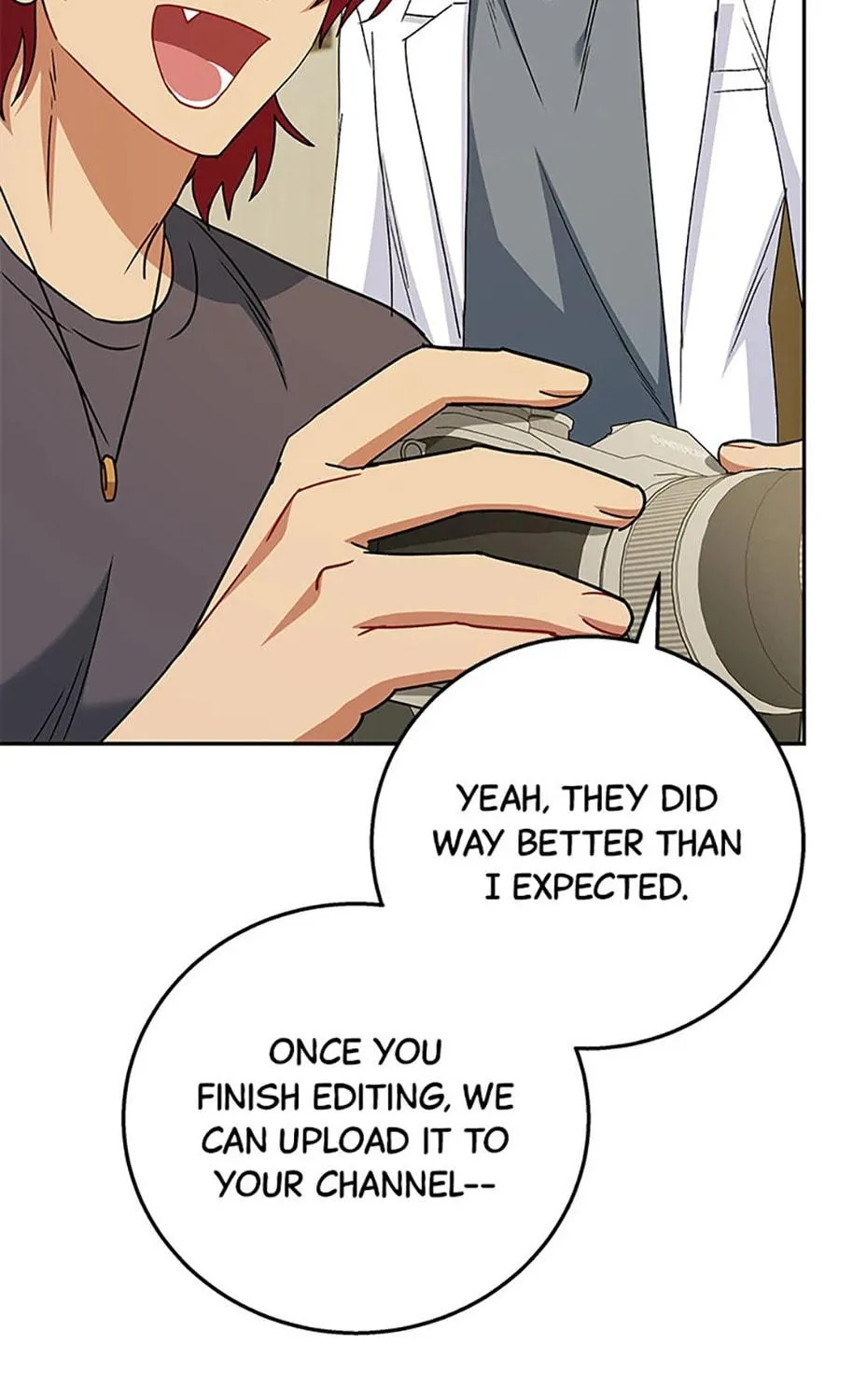 Veterinarian! Hello? Chapter 82 page 113 - 