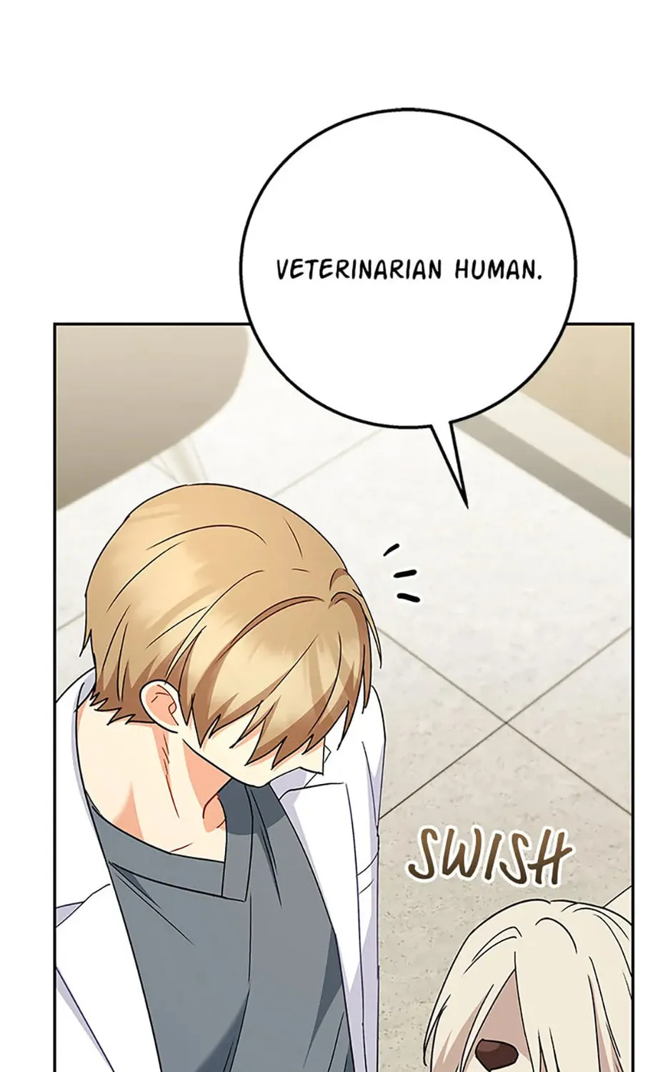 Veterinarian! Hello? Chapter 82 page 115 - 