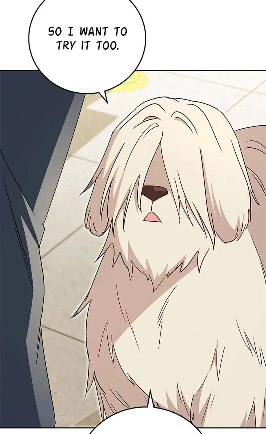 Veterinarian! Hello? Chapter 82 page 125 - 