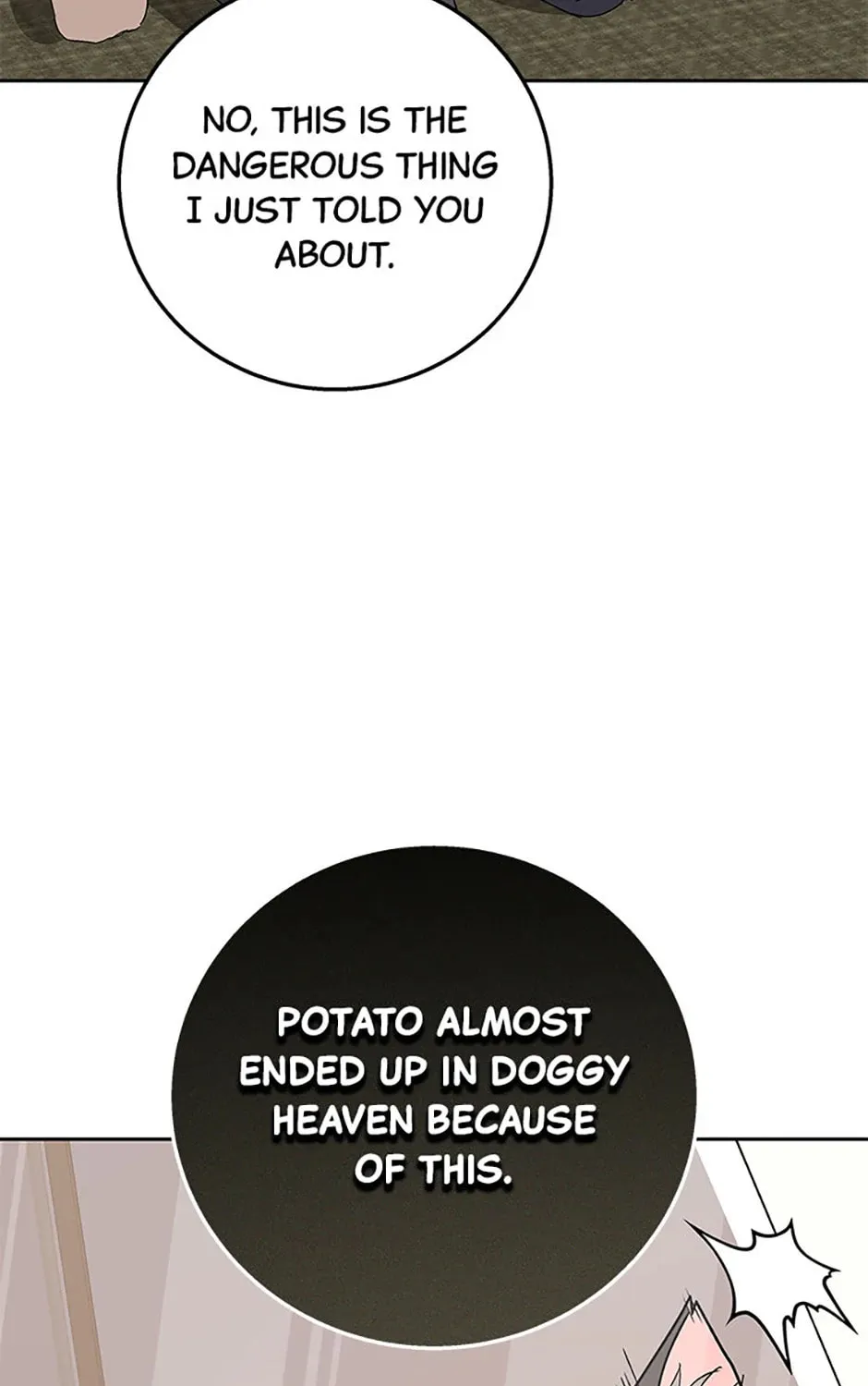 Veterinarian! Hello? Chapter 82 page 21 - 