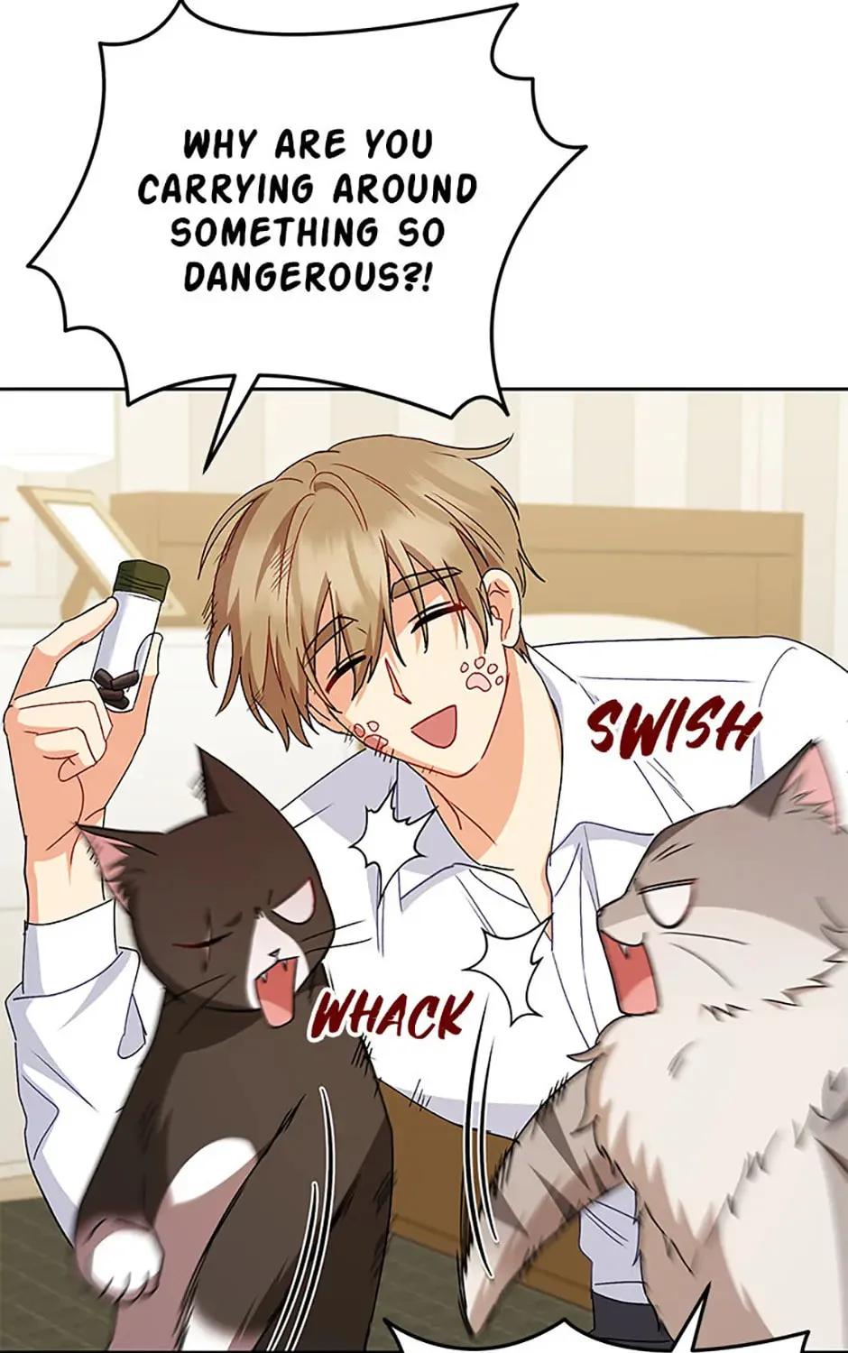 Veterinarian! Hello? Chapter 82 page 25 - 
