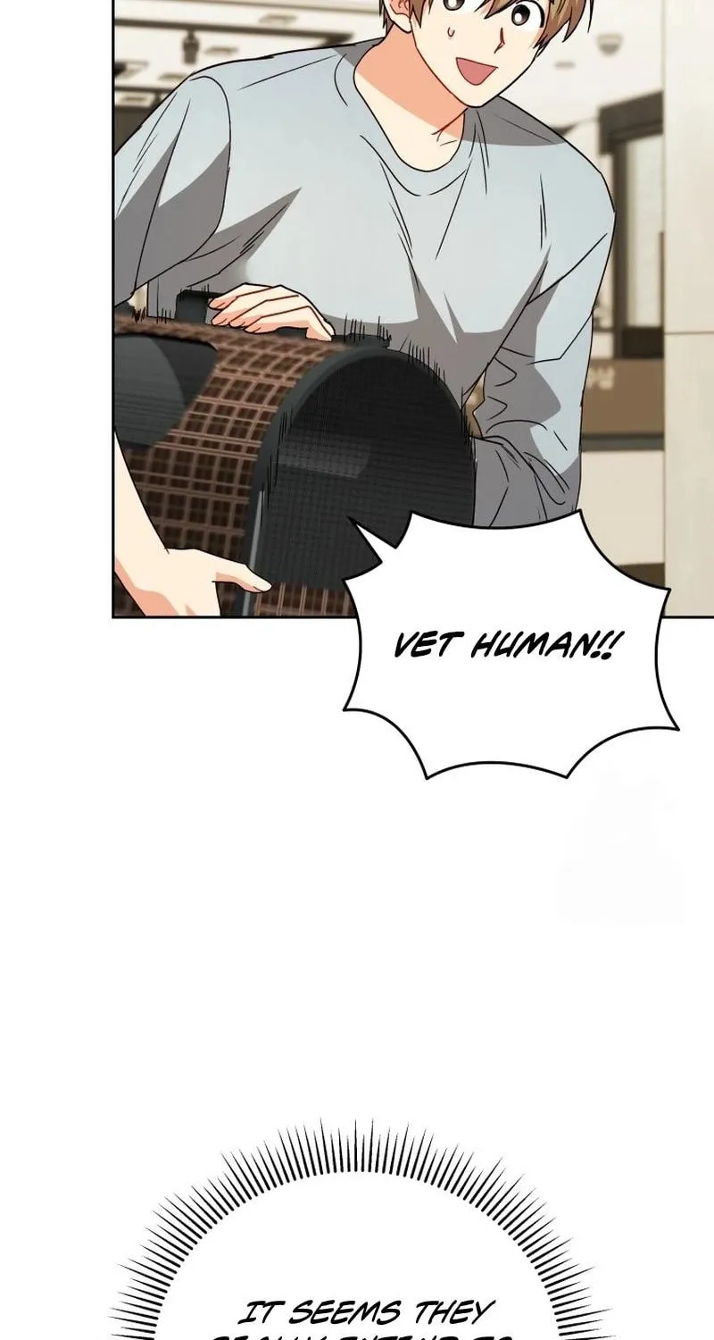 Veterinarian! Hello? Chapter 83 page 54 - 