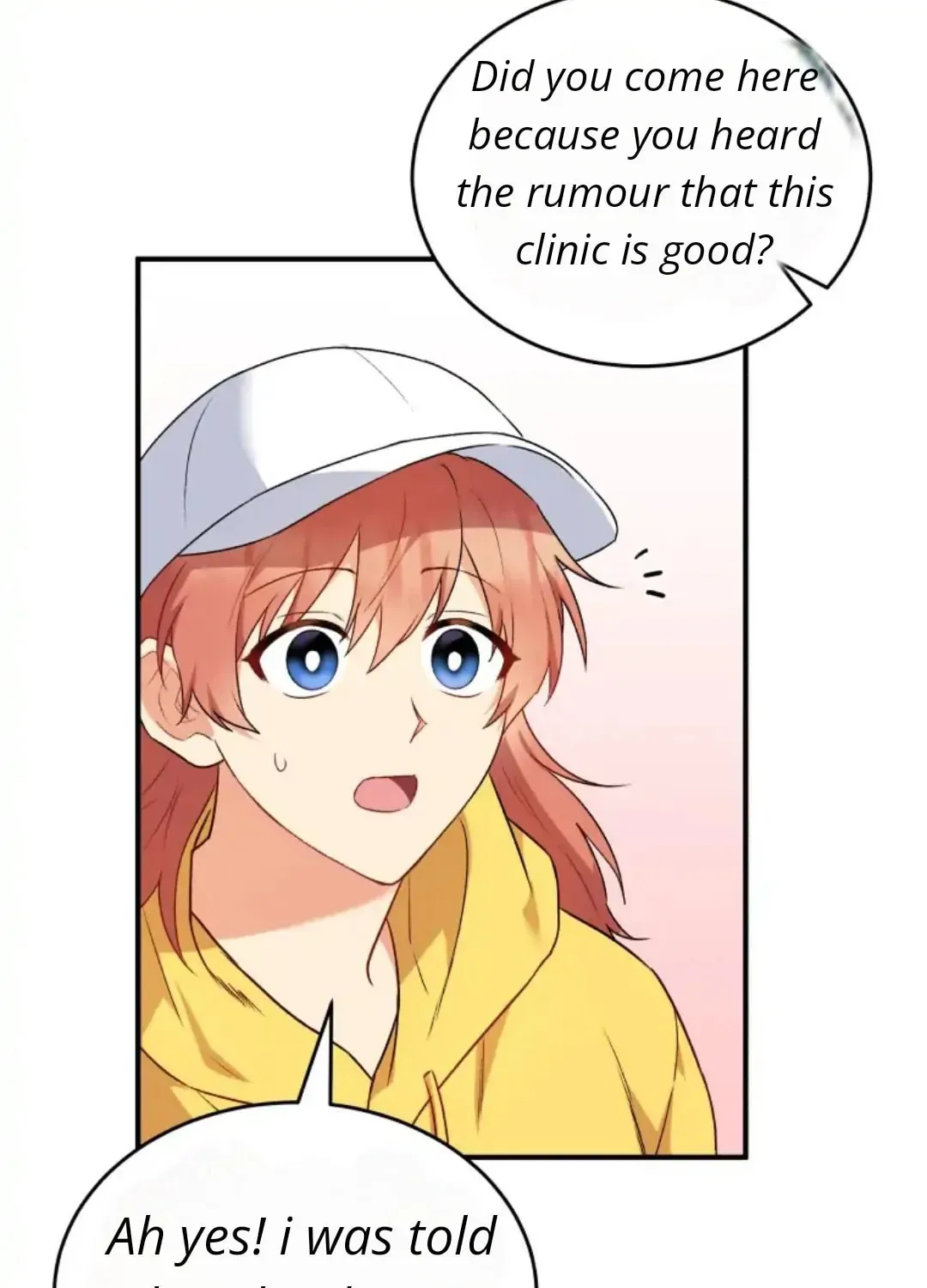 Veterinarian! Hello? Chapter 9 page 113 - 