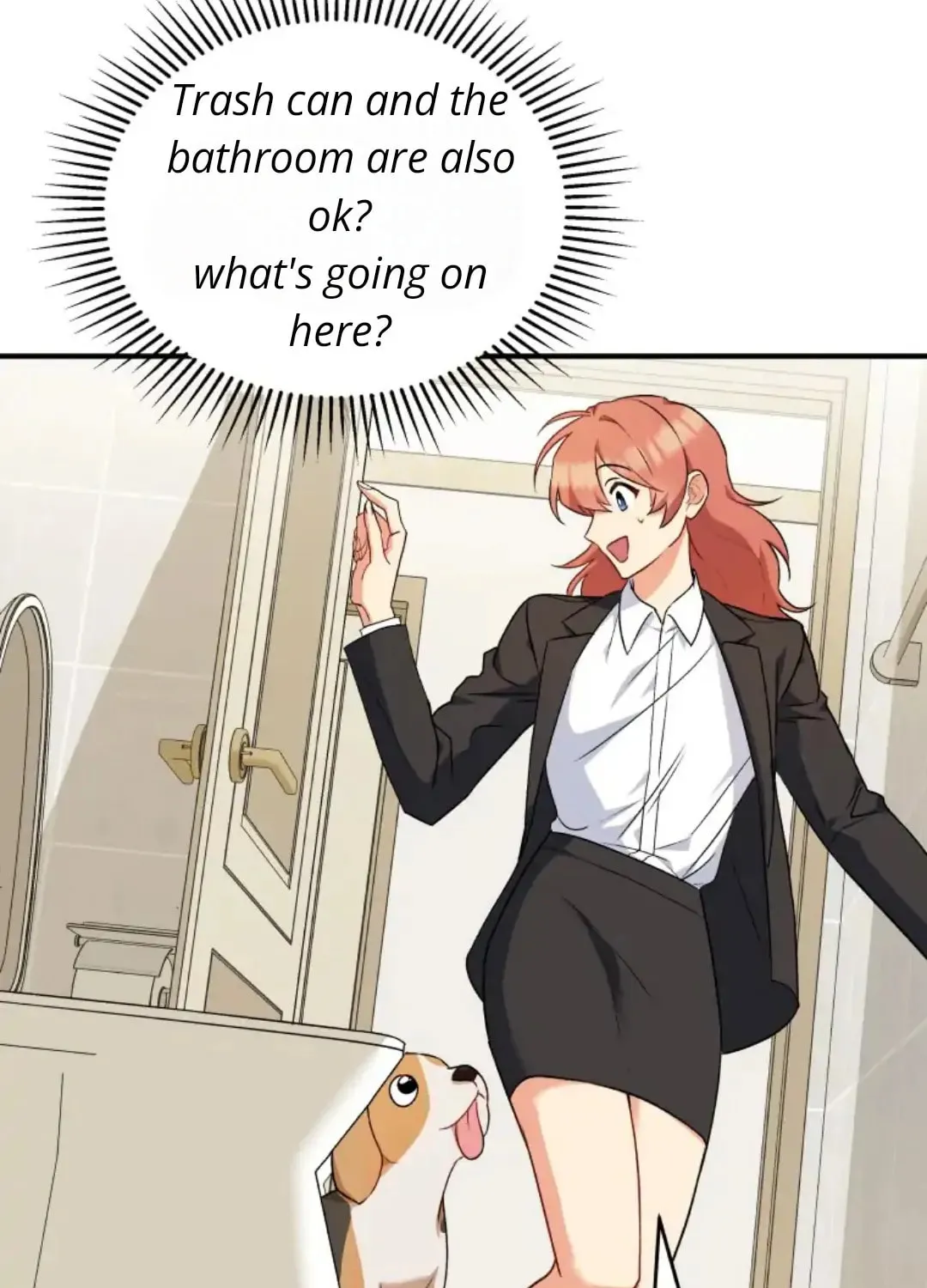 Veterinarian! Hello? Chapter 9 page 26 - 