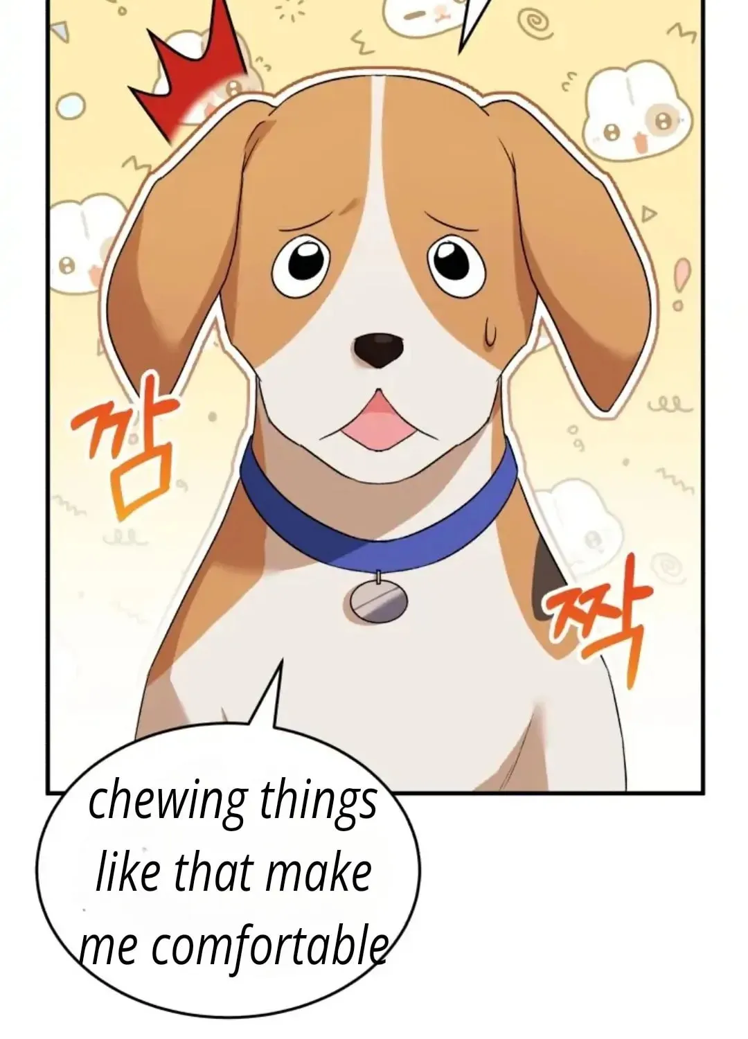 Veterinarian! Hello? Chapter 9 page 58 - 