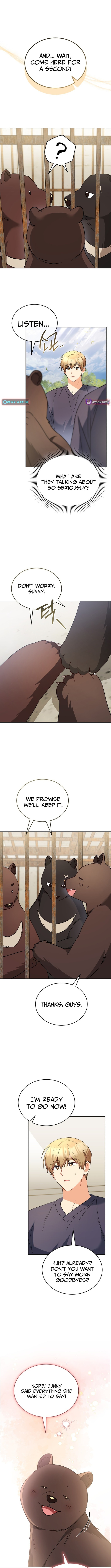 Veterinarian! Hello? Chapter 98 page 2 - 