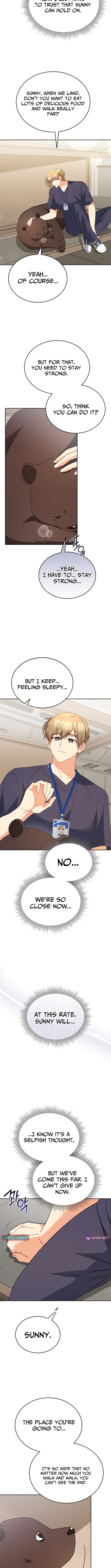 Veterinarian! Hello? Chapter 98 page 4 - 