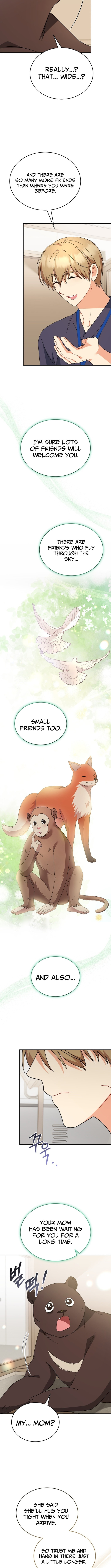 Veterinarian! Hello? Chapter 98 page 5 - 