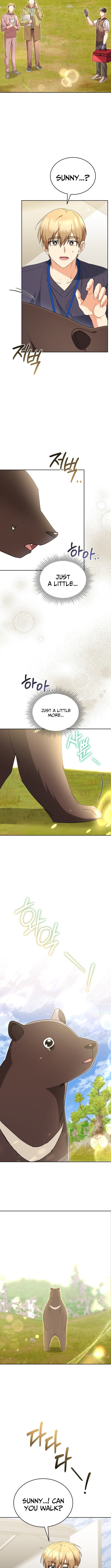 Veterinarian! Hello? Chapter 98 page 8 - 