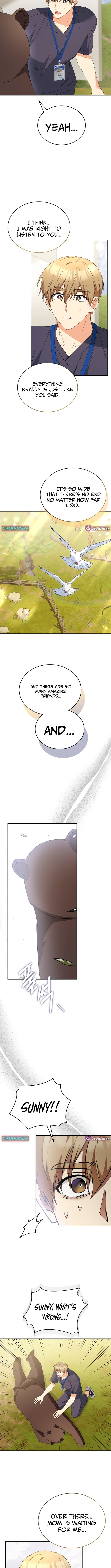 Veterinarian! Hello? Chapter 98 page 9 - 