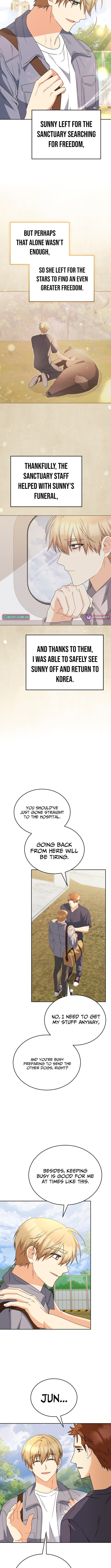 Veterinarian! Hello? Chapter 99 page 2 - 