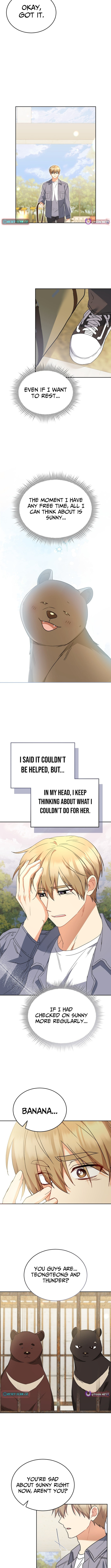 Veterinarian! Hello? Chapter 99 page 4 - 