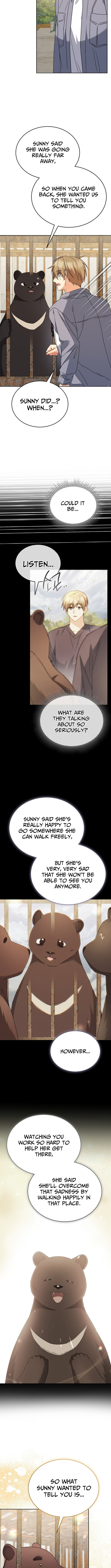 Veterinarian! Hello? Chapter 99 page 5 - 