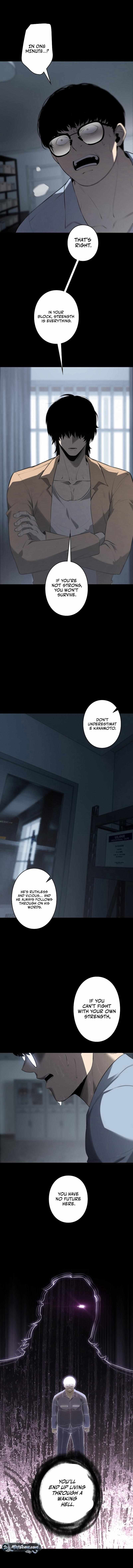 Vicious Dog Chapter 10 page 13 - 