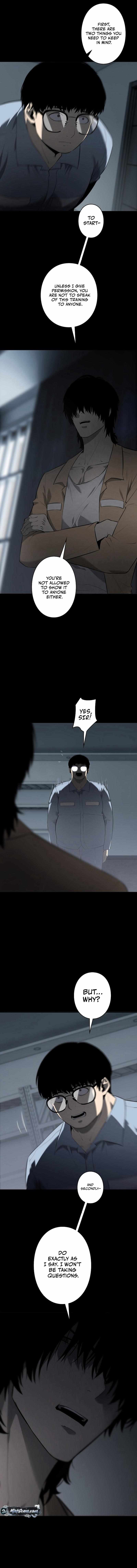 Vicious Dog Chapter 10 page 9 - 