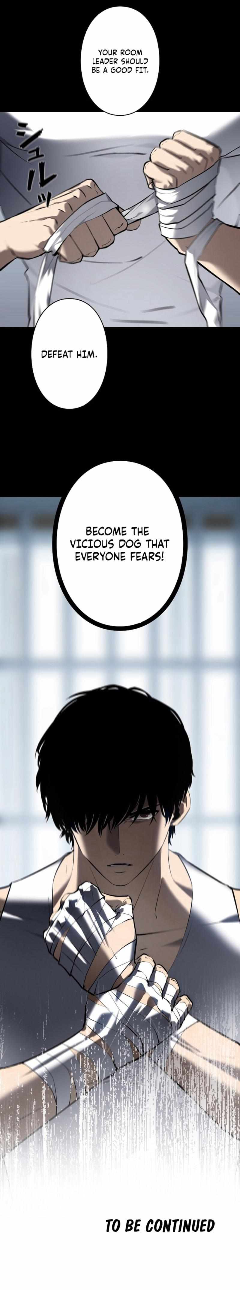 Vicious Dog Chapter 14 page 14 - 