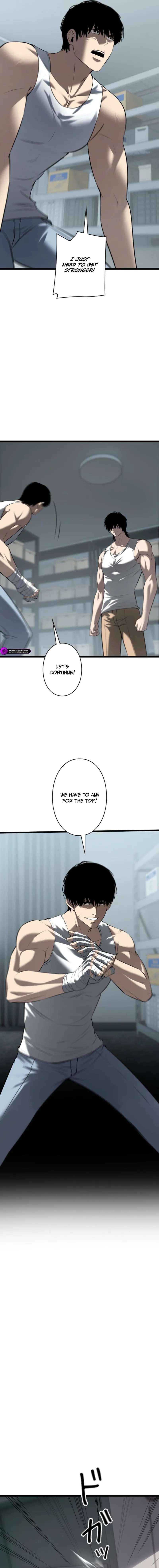 Vicious Dog Chapter 19 page 11 - 