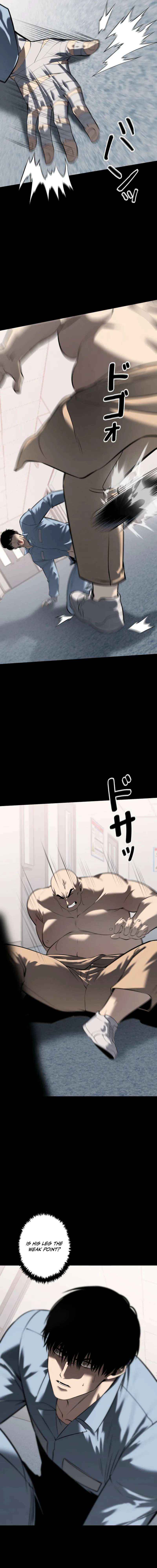 Vicious Dog Chapter 19 page 20 - 