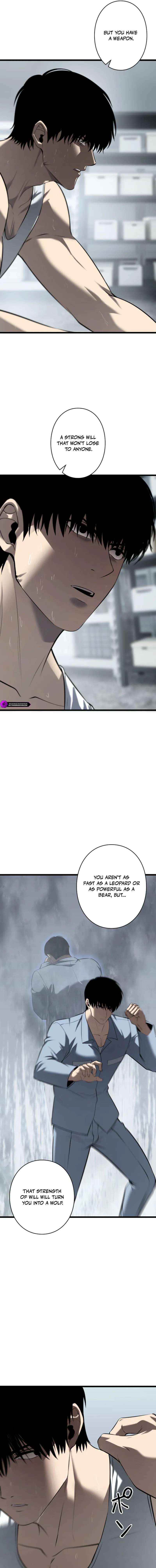 Vicious Dog Chapter 19 page 9 - 