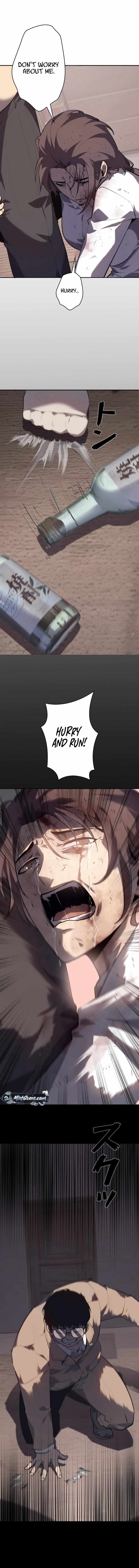 Vicious Dog Chapter 2 page 5 - 