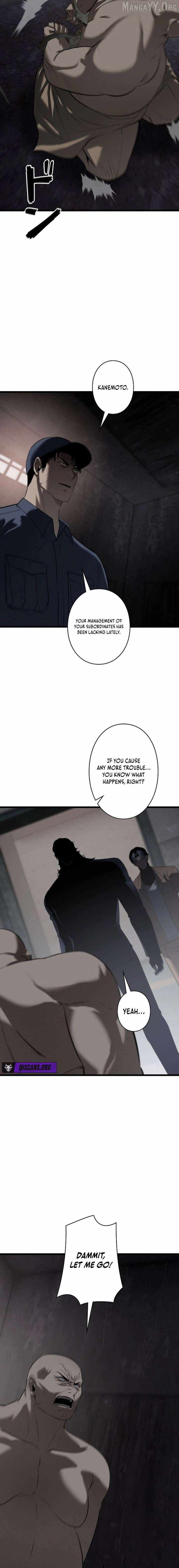 Vicious Dog Chapter 21 page 18 - 