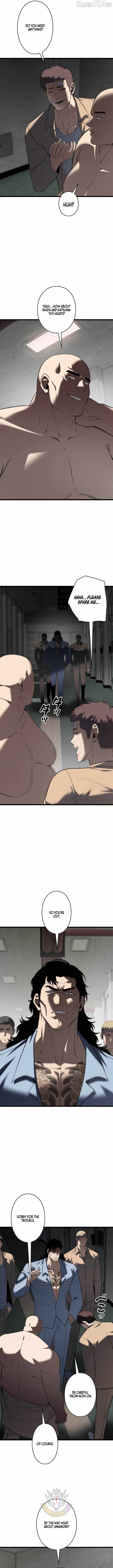 Vicious Dog Chapter 24 page 8 - 