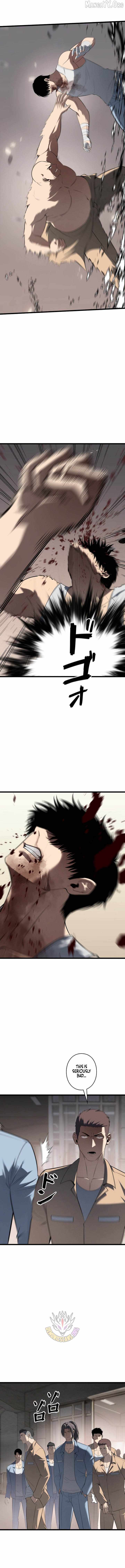 Vicious Dog Chapter 25 page 11 - 