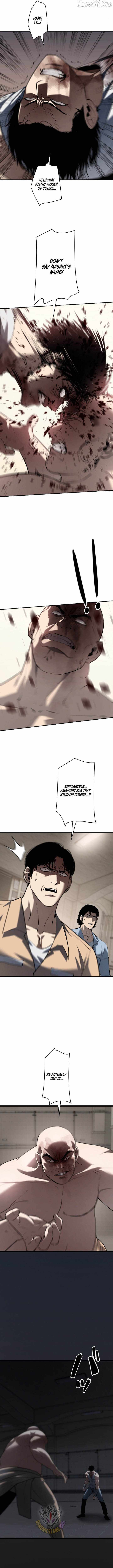Vicious Dog Chapter 25 page 13 - 