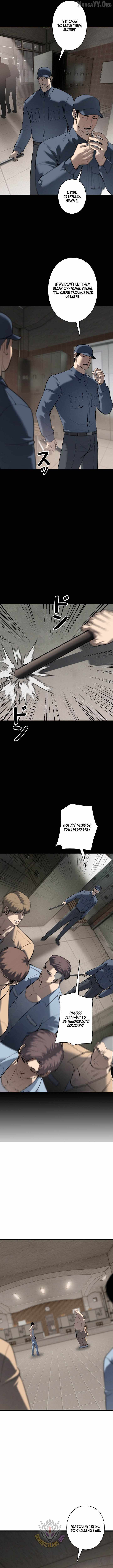 Vicious Dog Chapter 25 page 6 - 