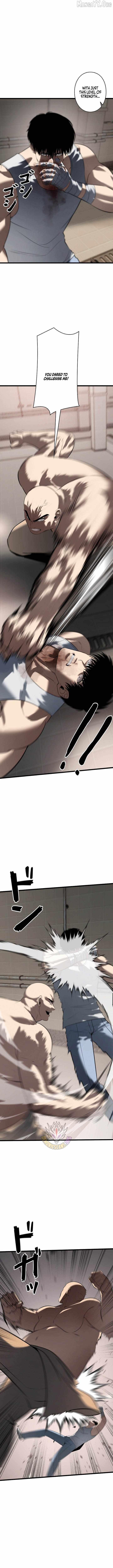 Vicious Dog Chapter 25 page 10 - 
