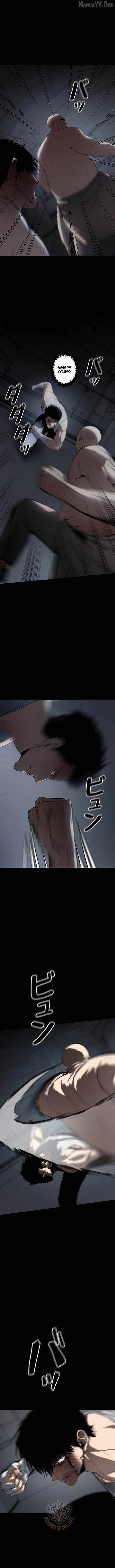 Vicious Dog Chapter 26 page 11 - 