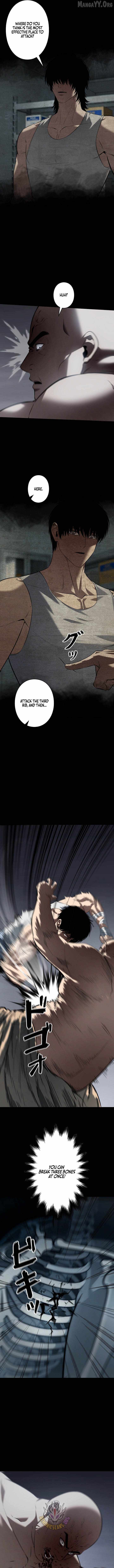 Vicious Dog Chapter 26 page 12 - 