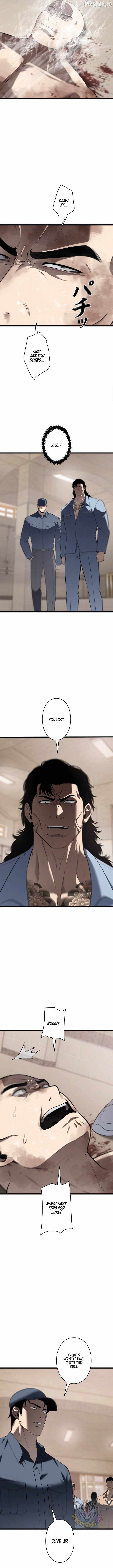 Vicious Dog Chapter 28 page 3 - 