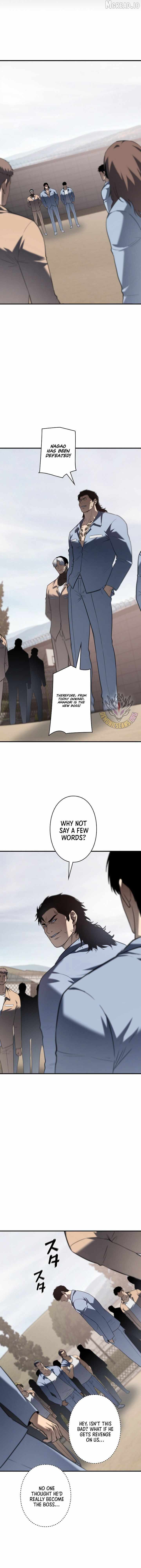 Vicious Dog Chapter 30 page 14 - 