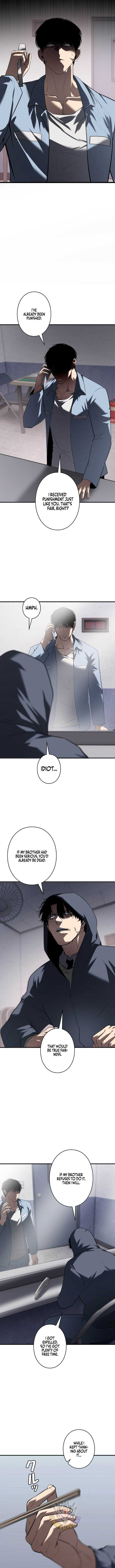 Vicious Dog Chapter 31 page 9 - 