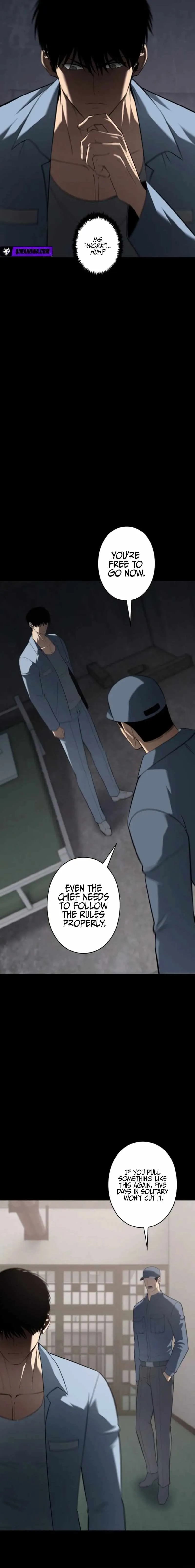 Vicious Dog Chapter 32 page 16 - 