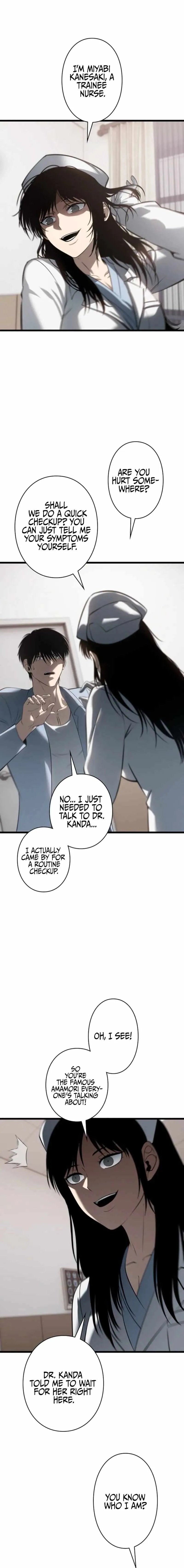 Vicious Dog Chapter 32 page 19 - 