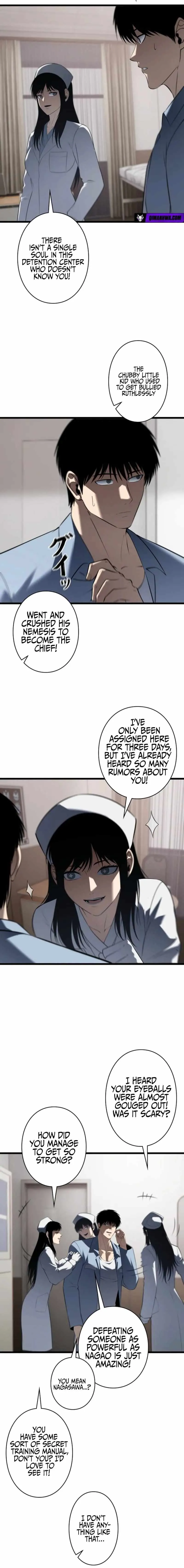 Vicious Dog Chapter 32 page 20 - 