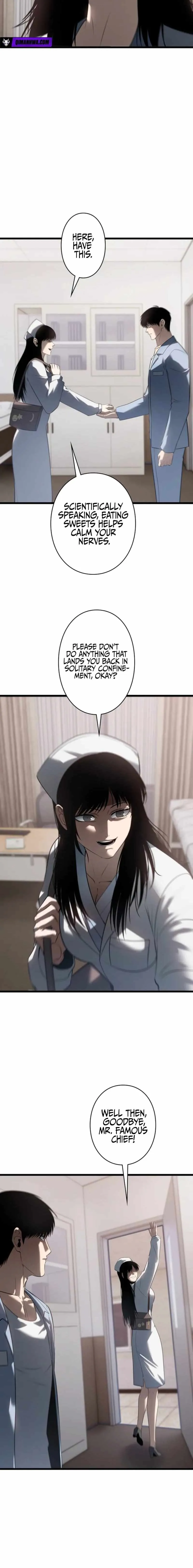Vicious Dog Chapter 32 page 22 - 