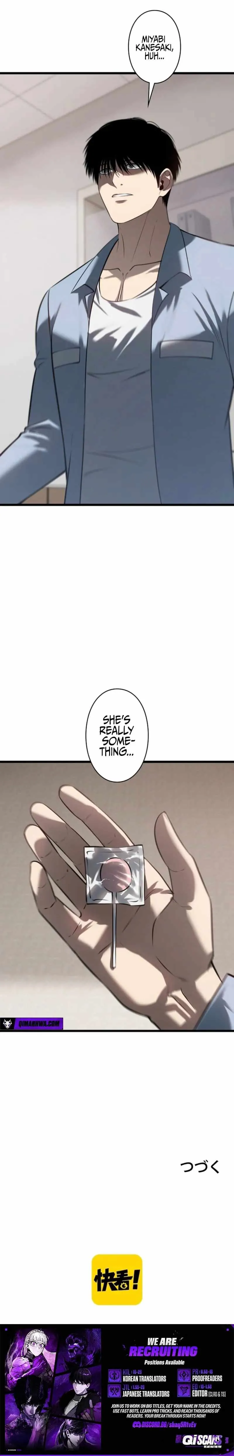 Vicious Dog Chapter 32 page 23 - 