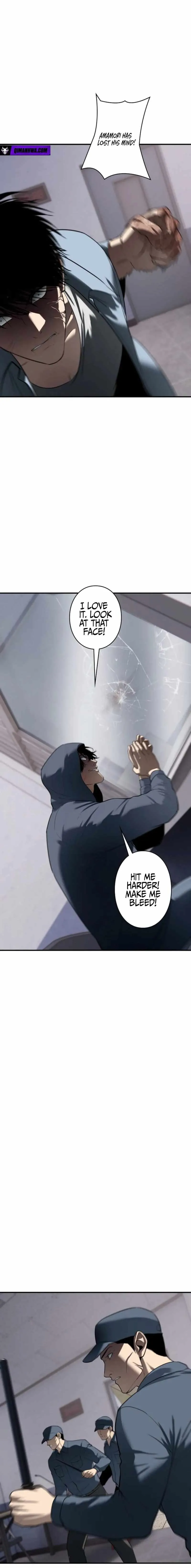 Vicious Dog Chapter 32 page 4 - 