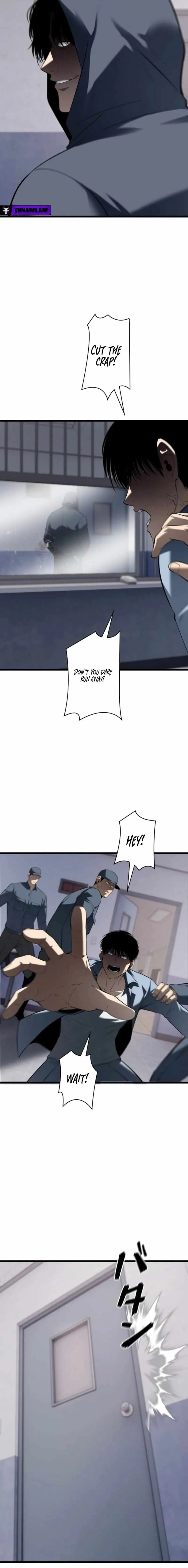 Vicious Dog Chapter 32 page 6 - 