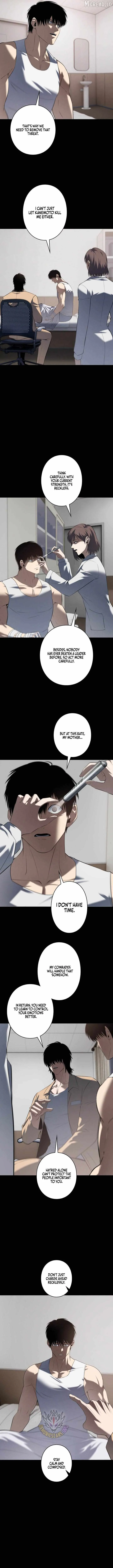 Vicious Dog Chapter 33 page 9 - 