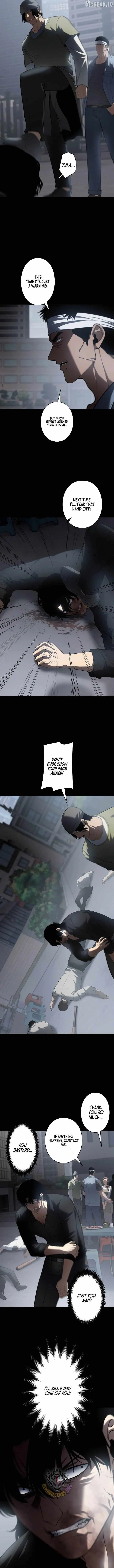 Vicious Dog Chapter 34 page 2 - 