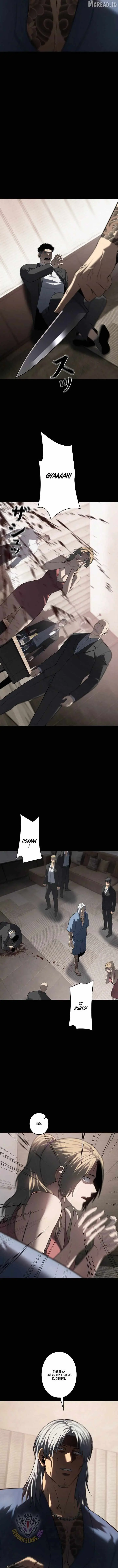 Vicious Dog Chapter 34 page 8 - 