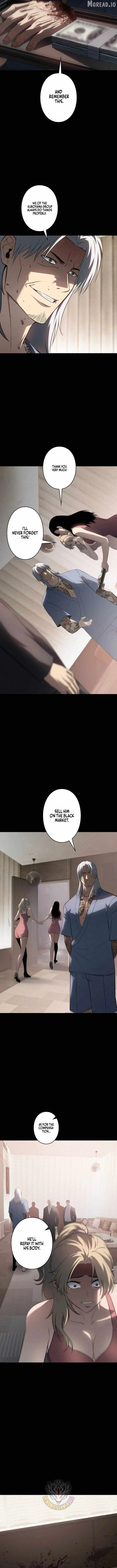 Vicious Dog Chapter 34 page 9 - 