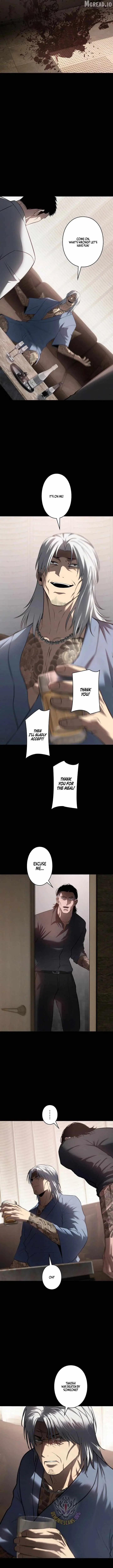 Vicious Dog Chapter 34 page 10 - 