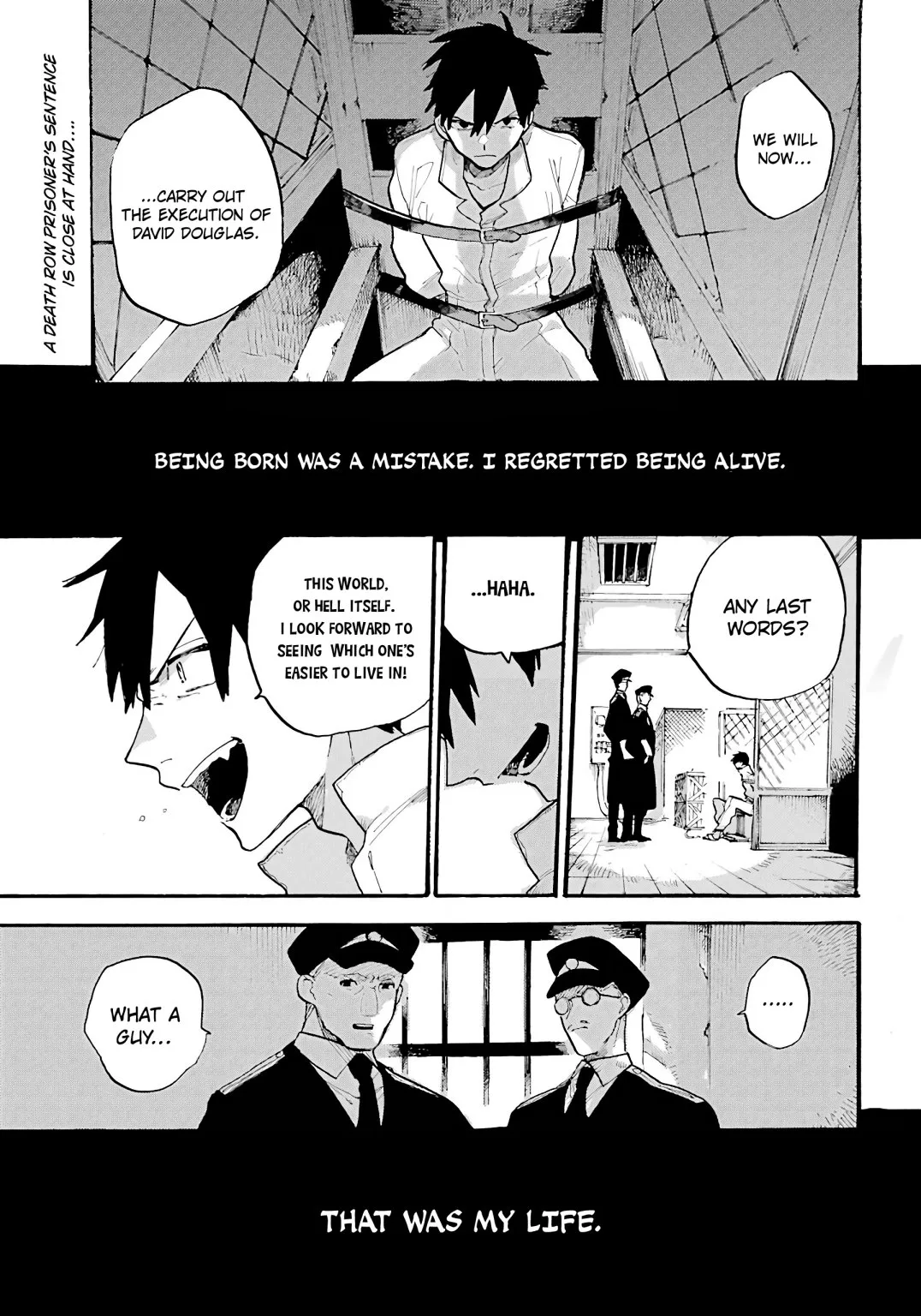 Victoria’s Electric Coffin Chapter 1 page 3 - 