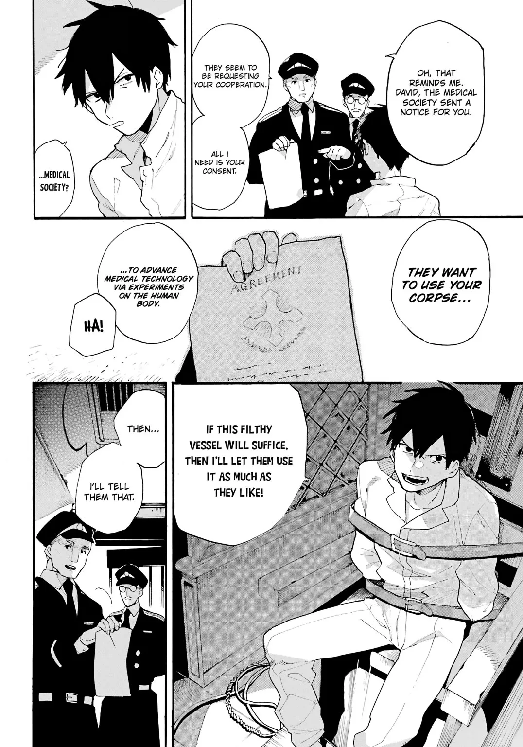 Victoria’s Electric Coffin Chapter 1 page 4 - 